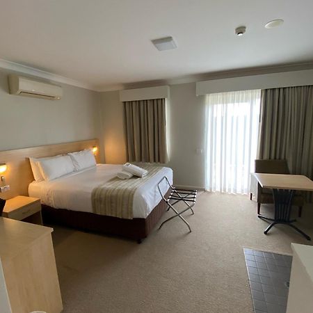 Maitland City Motel Ngoại thất bức ảnh