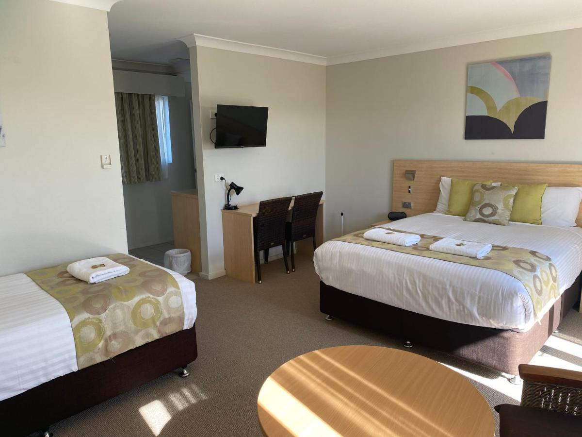 Maitland City Motel Ngoại thất bức ảnh