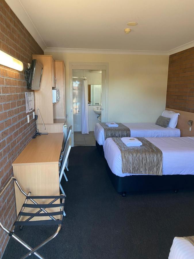 Maitland City Motel Ngoại thất bức ảnh