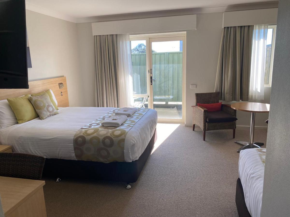 Maitland City Motel Ngoại thất bức ảnh