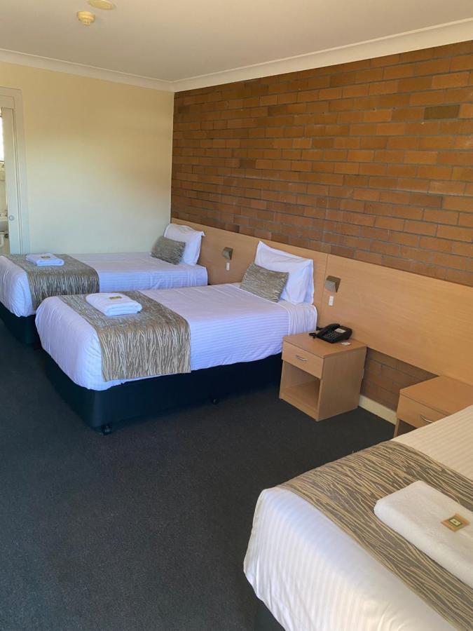 Maitland City Motel Ngoại thất bức ảnh