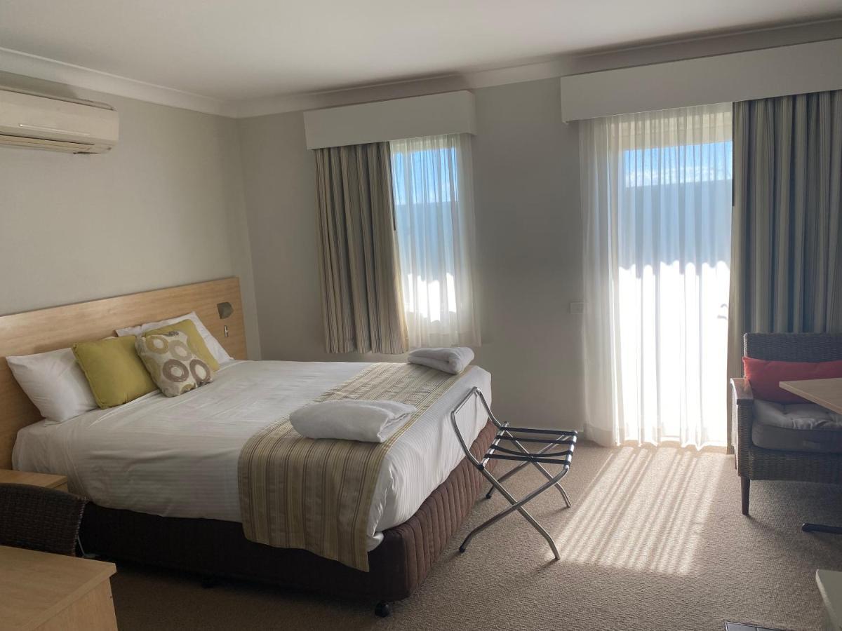 Maitland City Motel Ngoại thất bức ảnh