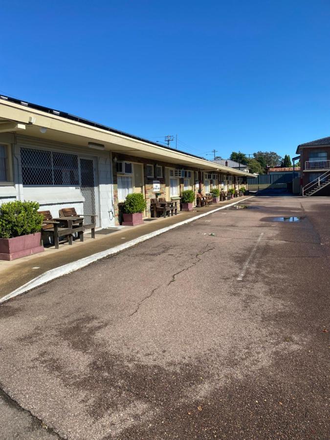 Maitland City Motel Ngoại thất bức ảnh