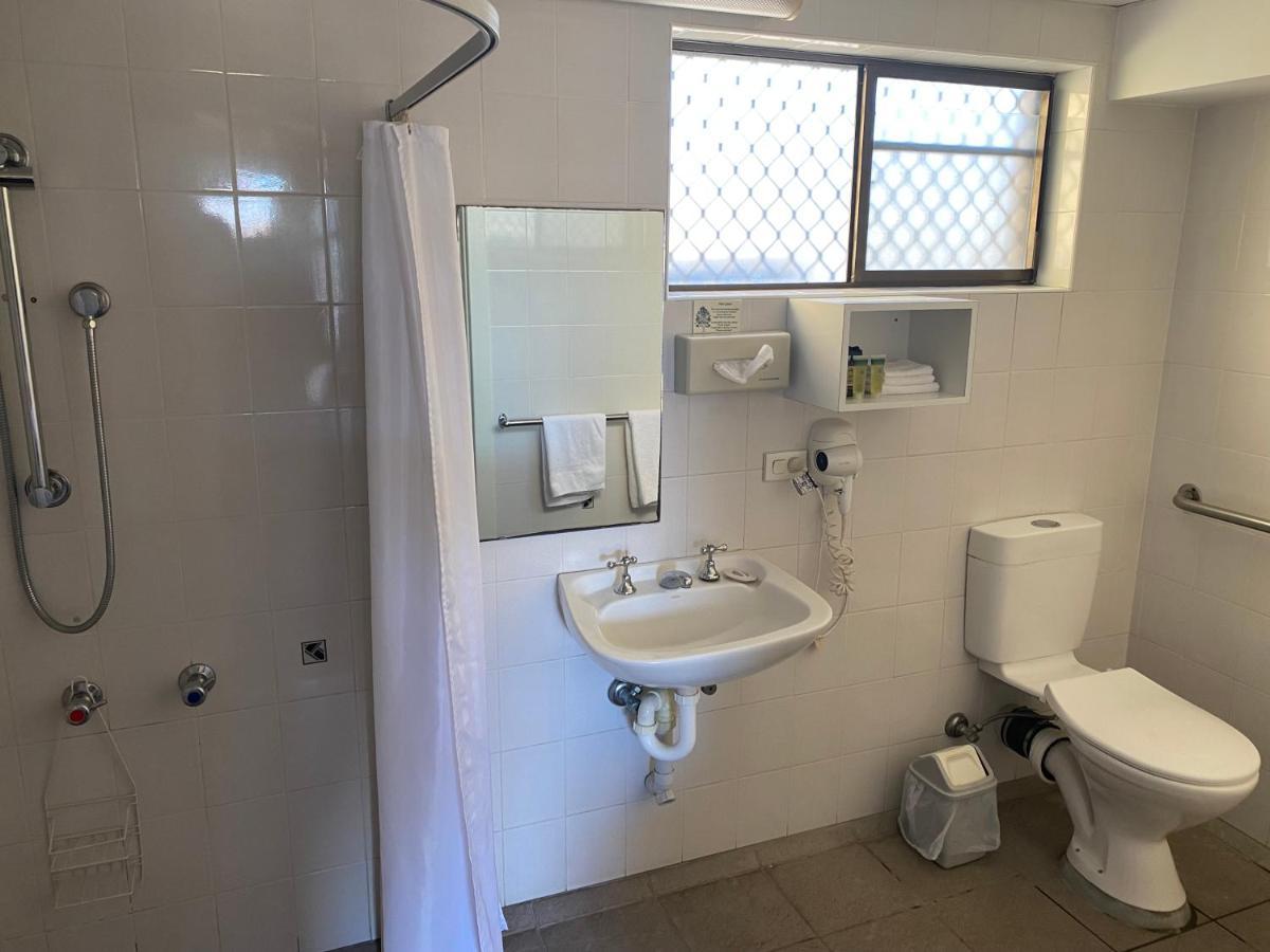 Maitland City Motel Ngoại thất bức ảnh
