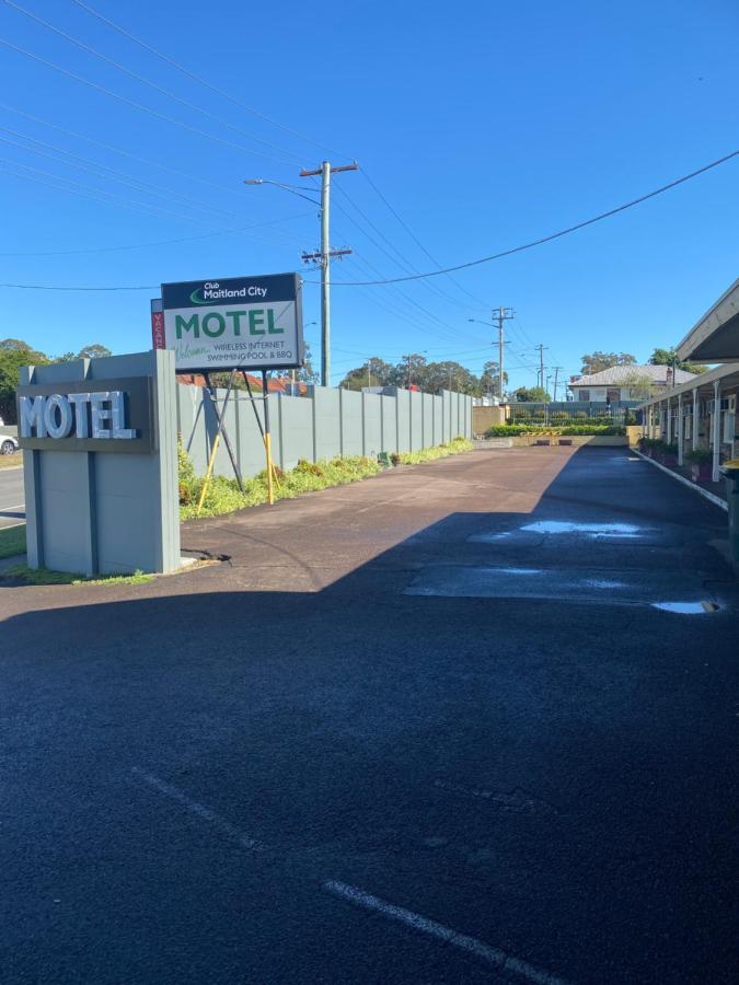 Maitland City Motel Ngoại thất bức ảnh