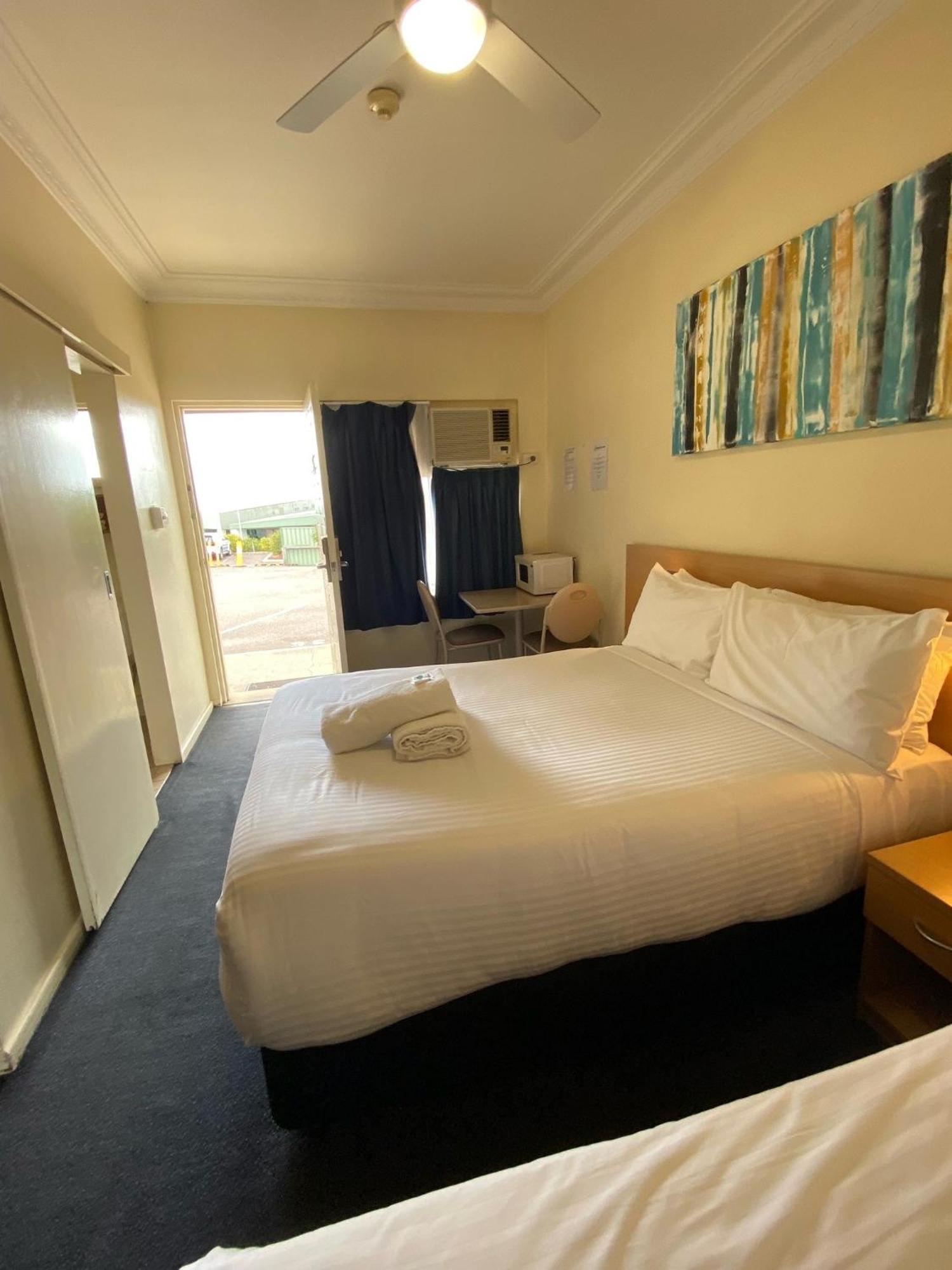 Maitland City Motel Ngoại thất bức ảnh
