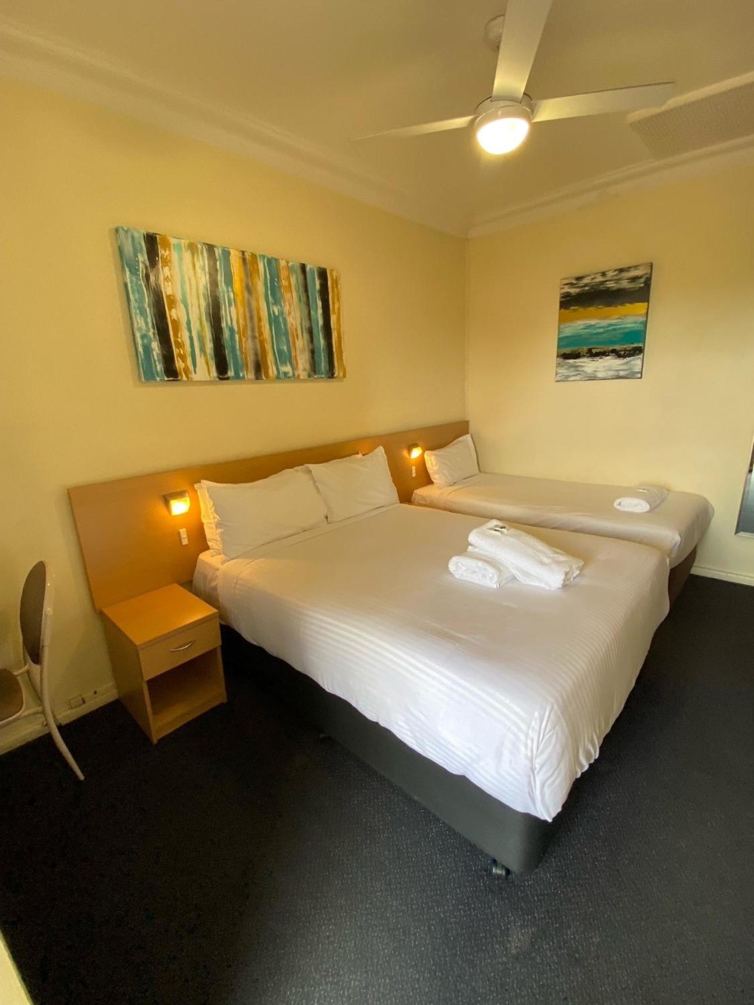 Maitland City Motel Ngoại thất bức ảnh