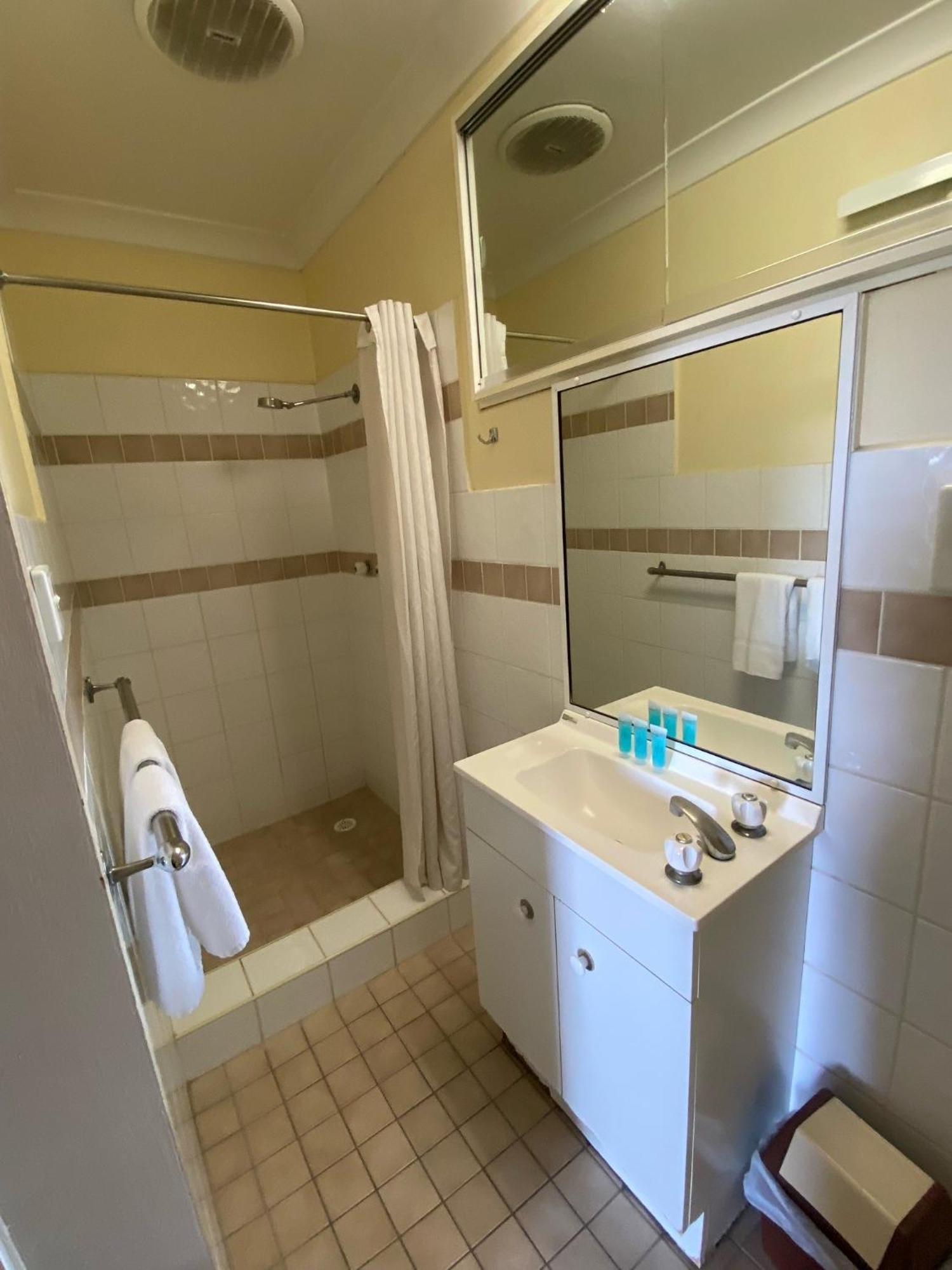 Maitland City Motel Ngoại thất bức ảnh