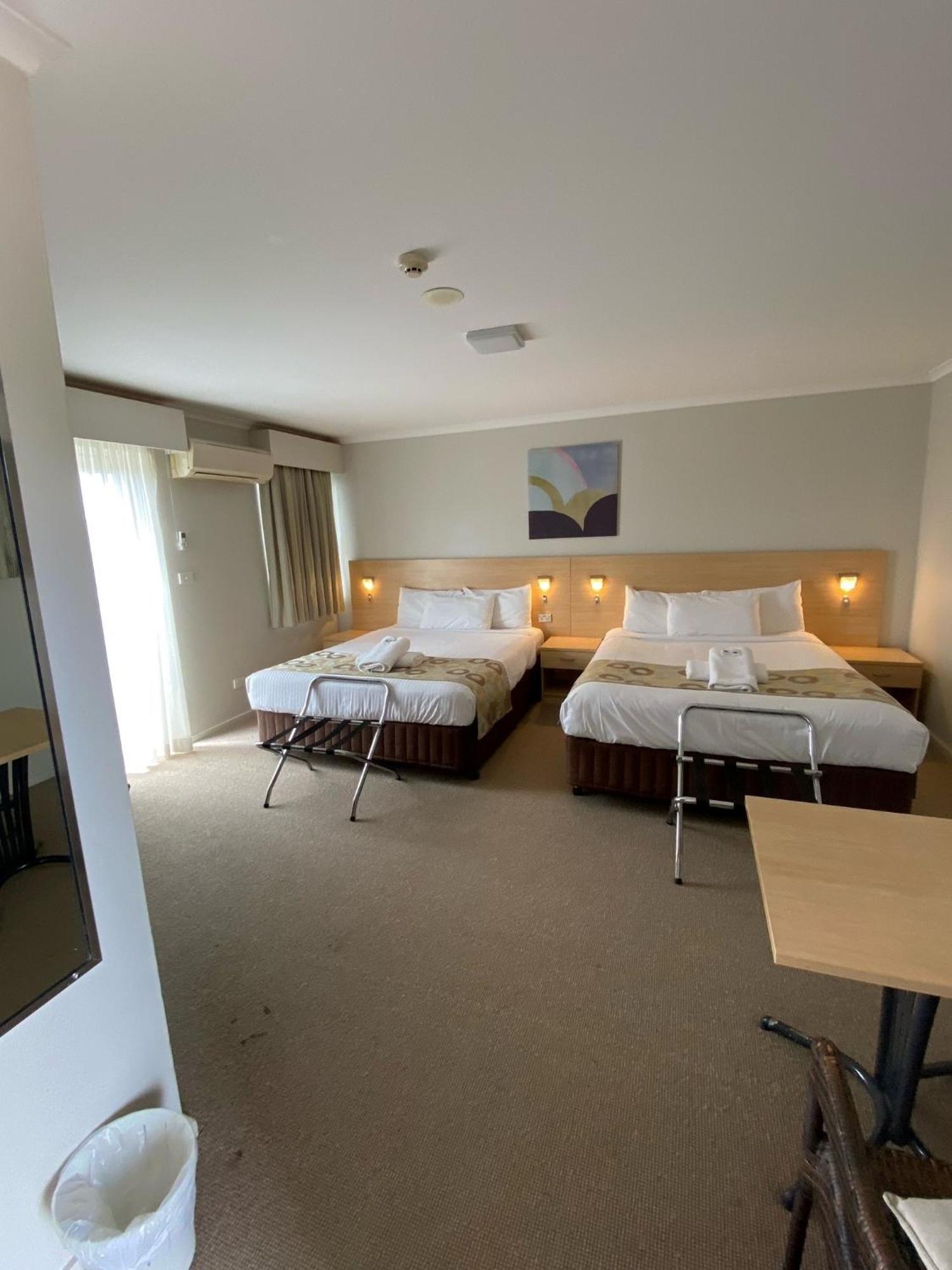 Maitland City Motel Ngoại thất bức ảnh