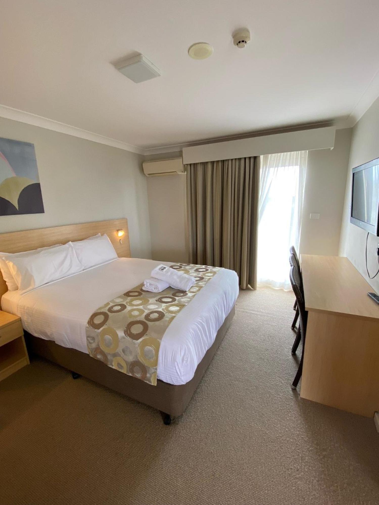 Maitland City Motel Ngoại thất bức ảnh