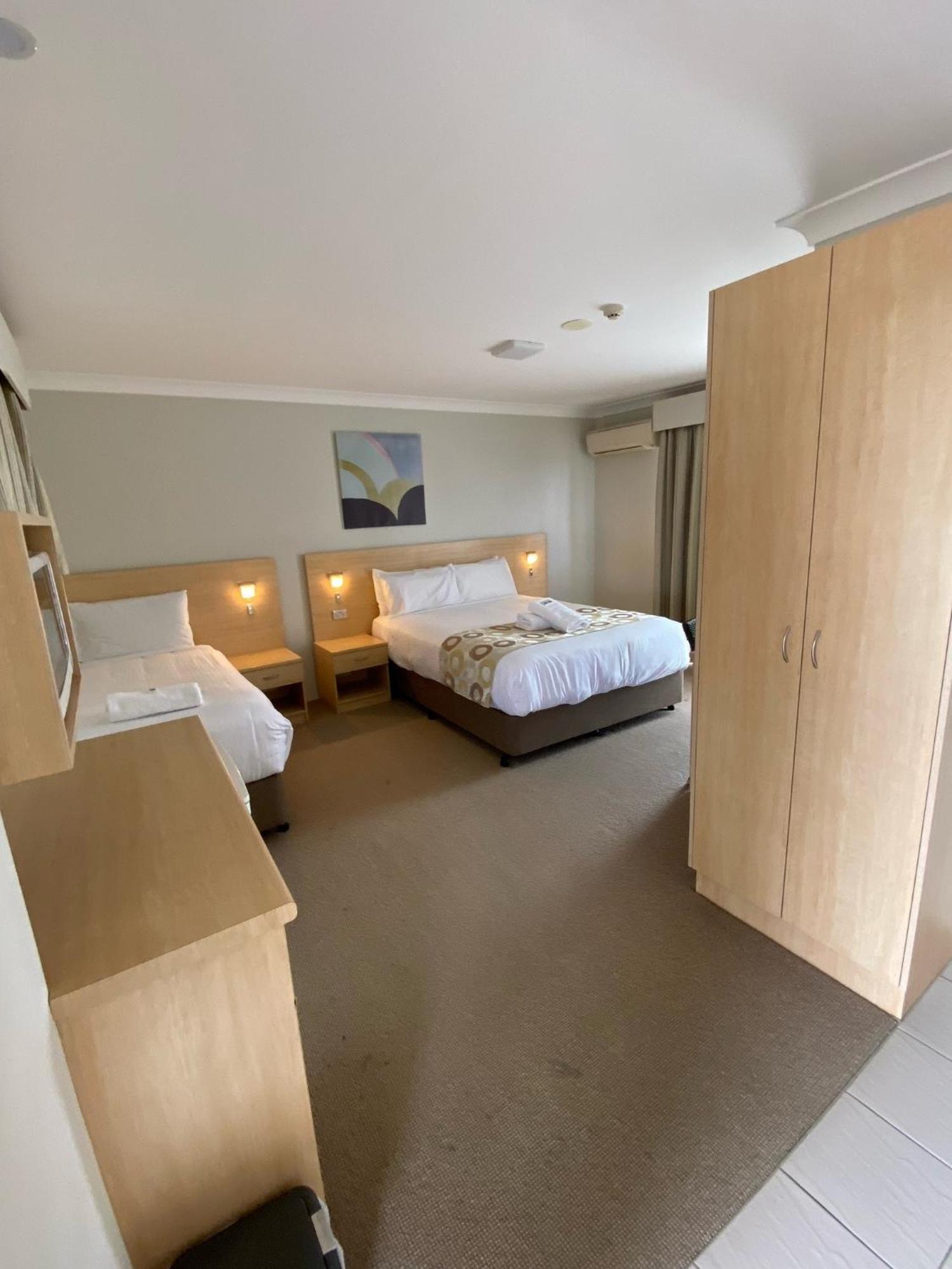 Maitland City Motel Ngoại thất bức ảnh