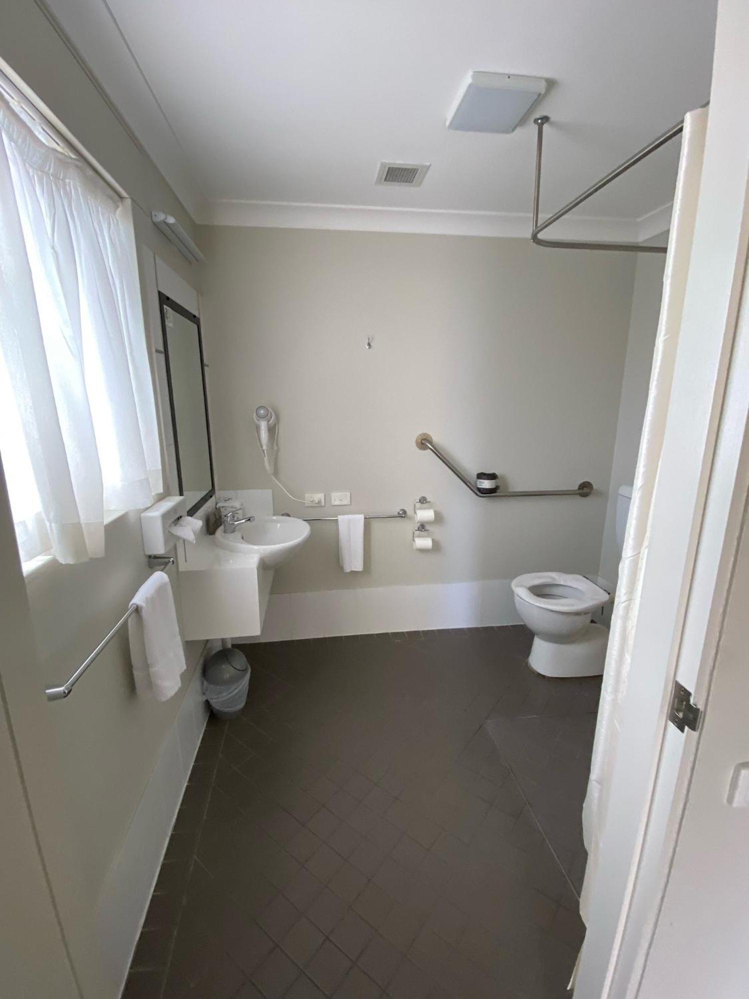 Maitland City Motel Ngoại thất bức ảnh