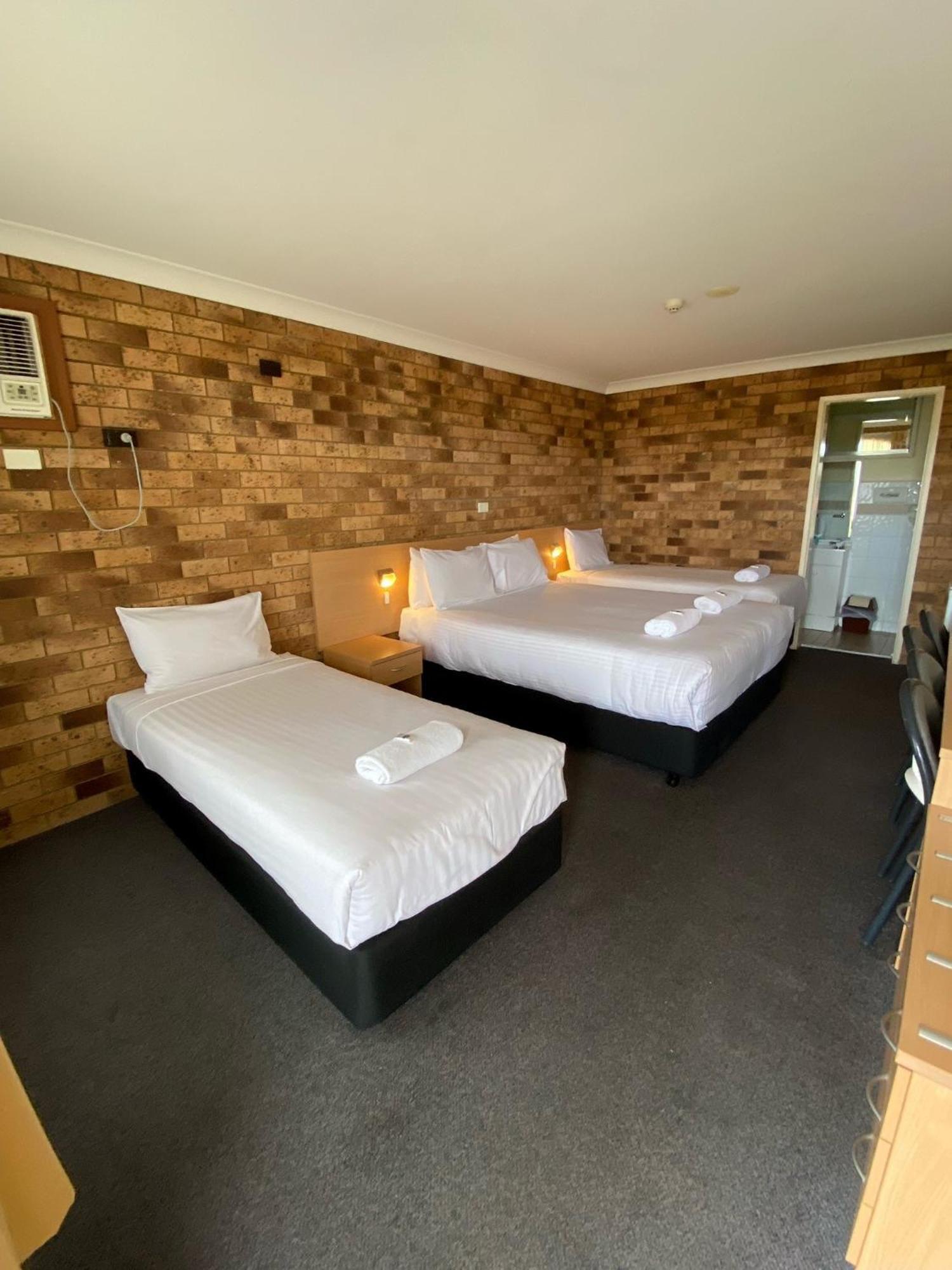 Maitland City Motel Ngoại thất bức ảnh