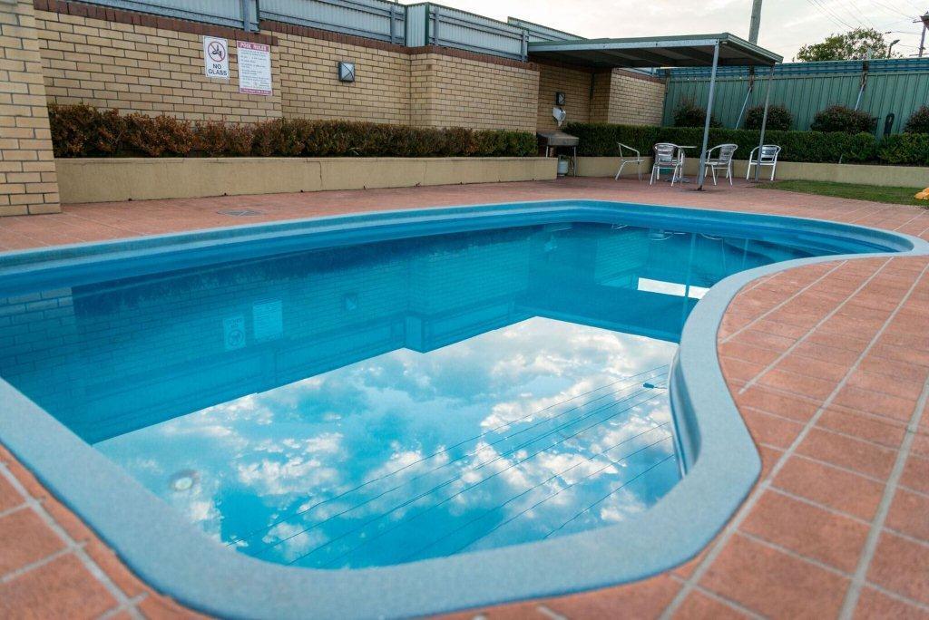 Maitland City Motel Ngoại thất bức ảnh