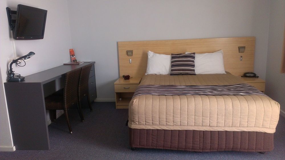 Maitland City Motel Ngoại thất bức ảnh