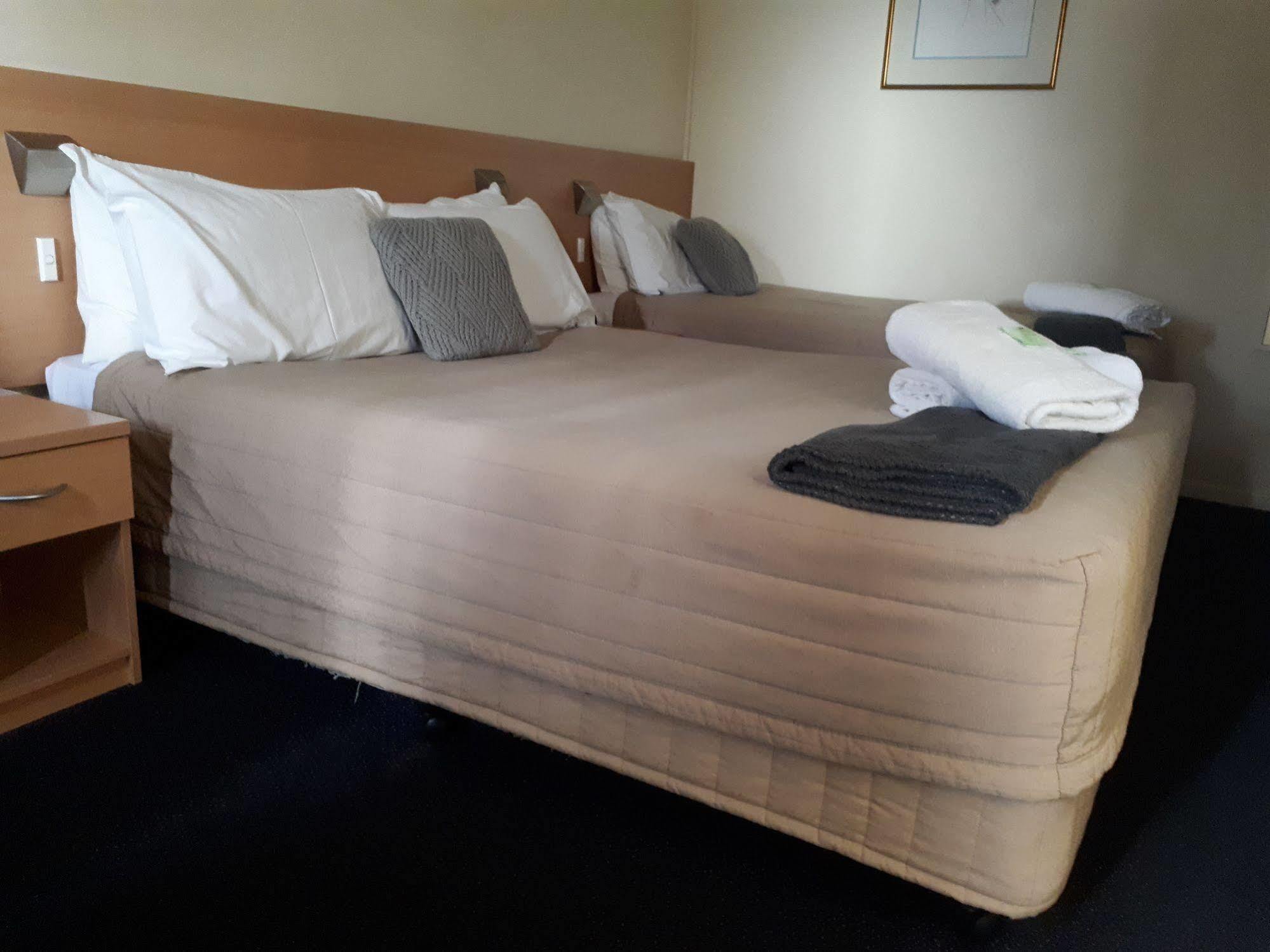 Maitland City Motel Ngoại thất bức ảnh