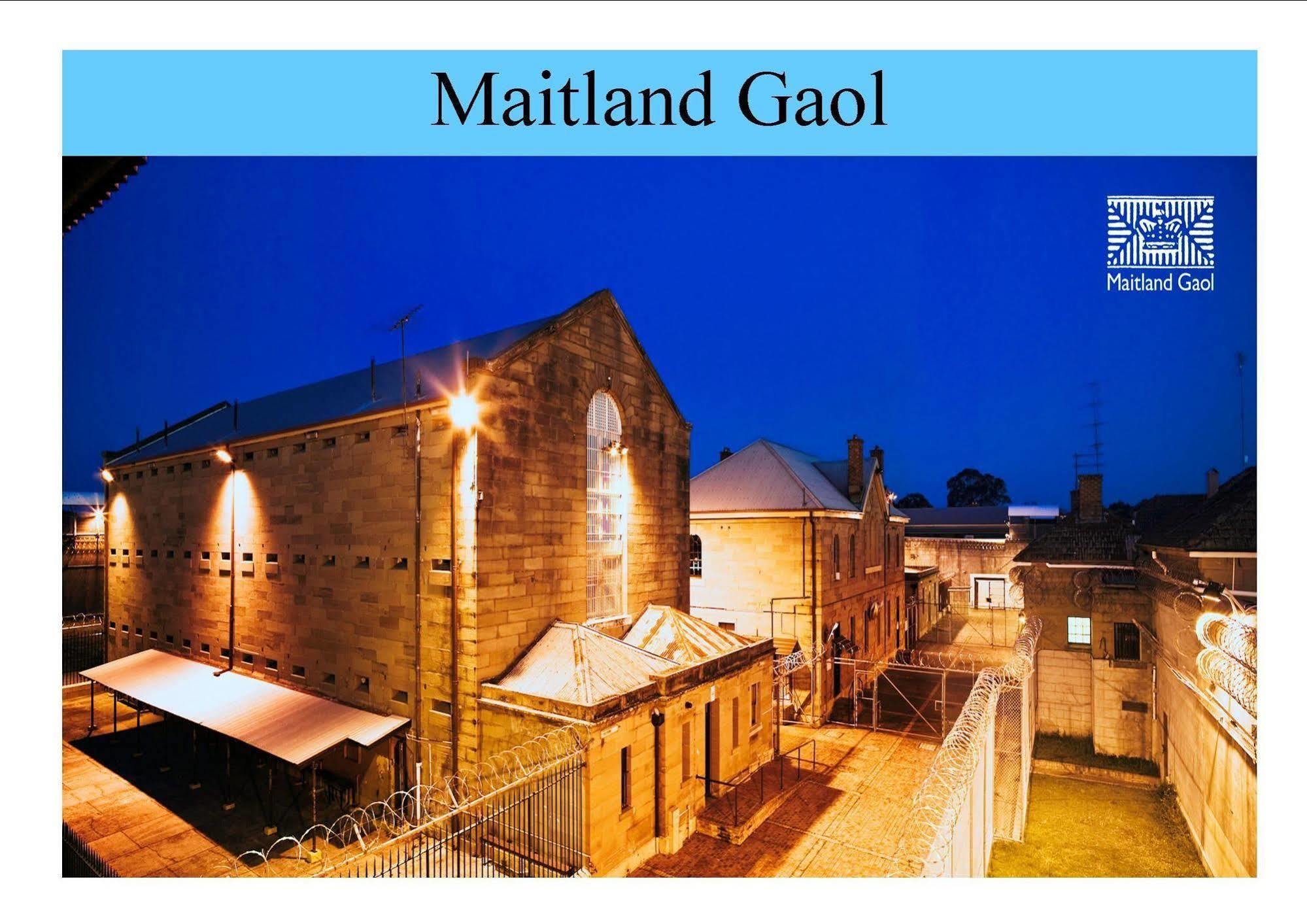 Maitland City Motel Ngoại thất bức ảnh