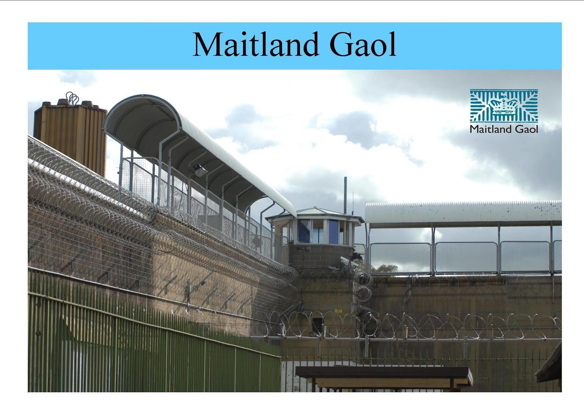 Maitland City Motel Ngoại thất bức ảnh