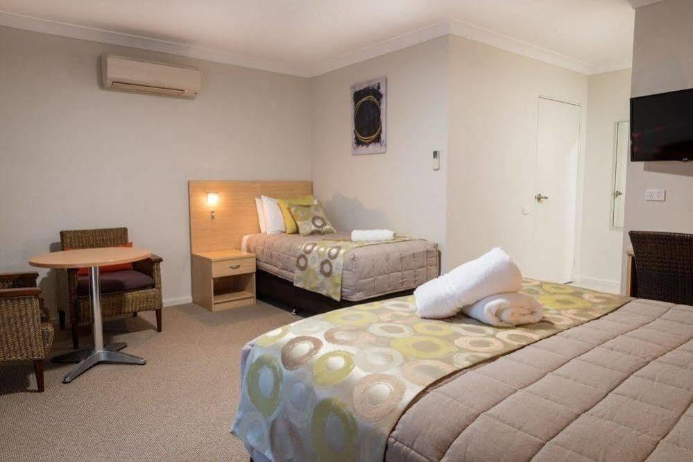 Maitland City Motel Ngoại thất bức ảnh