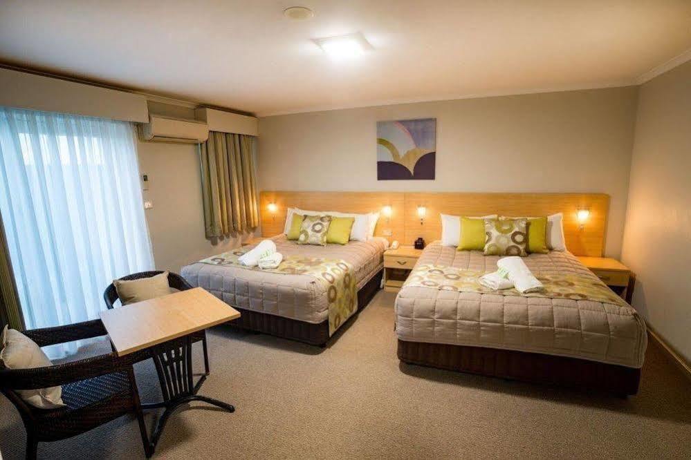 Maitland City Motel Ngoại thất bức ảnh